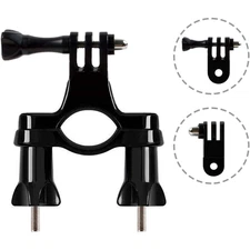Bicycle Bike Motorcycle Handlebar Mount Holder Clamp For Gopro Hero 5 4 3+ 3 2 1
