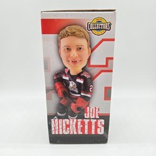 Joe Hicketts Bobblehead Grand Rapids Griffins 2019 Collectors Series SGA AHL