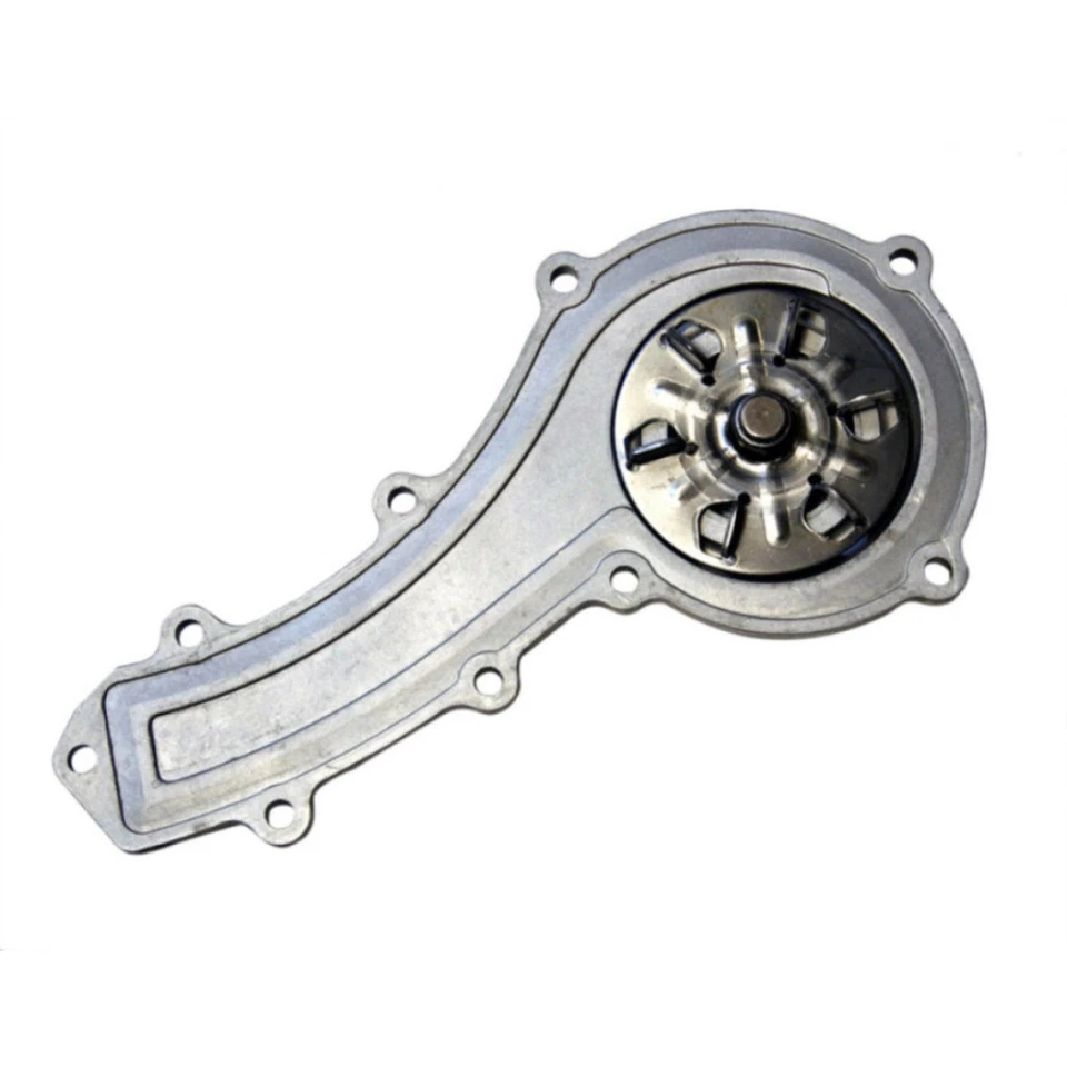 Bomba de agua del motor GMB 120-1050 para modelos seleccionados de Chrysler Dodge Plymouth 81-90 Foto 3 de 4