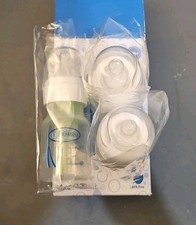 Dr Brown's Preemie Flow Bottle Set 4oz - 3 Pack