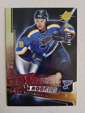 05 06 SPX SPXCITEMENT ROOKIES JEFF WOYWITKA  /999