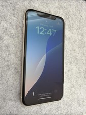 iPhone 11 128GB Weiss/ Silber