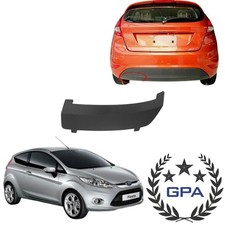 TAPPO PARAURTI COPRIGANCIO POSTERIORE FORD FIESTA 2014 2015 2016 2017