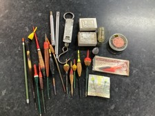 Vintage Fishing Tackle Job Lot
