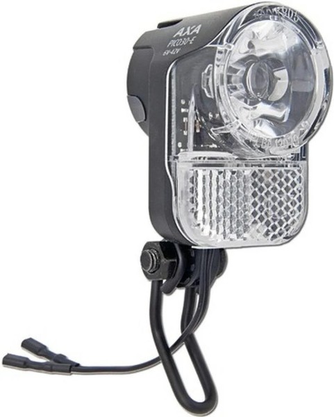 Axa Led Scheinwerfer Pico 30E Ebike Stvzo Schwarz-image