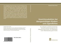 Gewichtsreduktion Bei üBergewichtigen Kindern Und Jugendlichen Pichler-Stachl