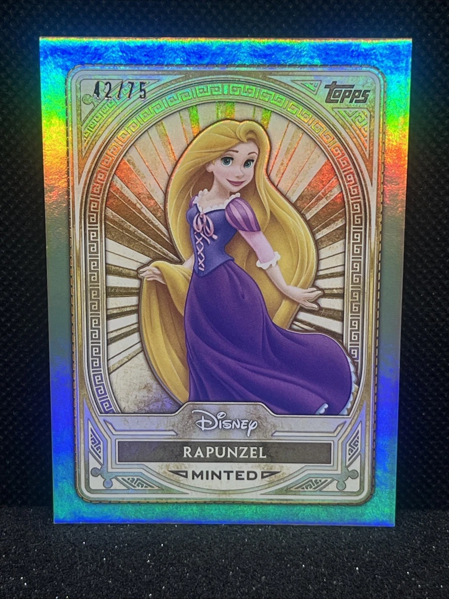 Rapunzel Disney Collectable Trading Cards for sale | eBay