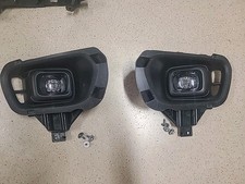 2019 2020 2021 2022 2023 Ford Ranger Lhrh Fog Lights Like New
