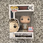 Funko Pop! Vinyl Stranger Things Eleven #523 Fall Convention Exclusive