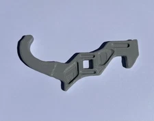 Pella Door Screen Latch -  Sliding Screen Door Short Handle