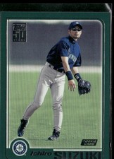 2019 Topps #ICR-34 Ichiro Iconic Card Reprints