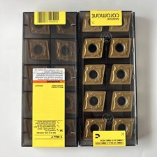 Sandvik / CNMG190612-SMR 2035 / Hartlegierungskarbid-Klingen 10 St&uuml;ck