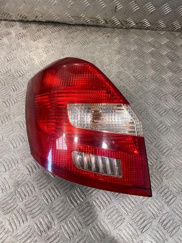 SKODA FABIA 2010 RÜCKLEUCHTE LINKS BEIFAHRERSEITE 5J6945095 #10