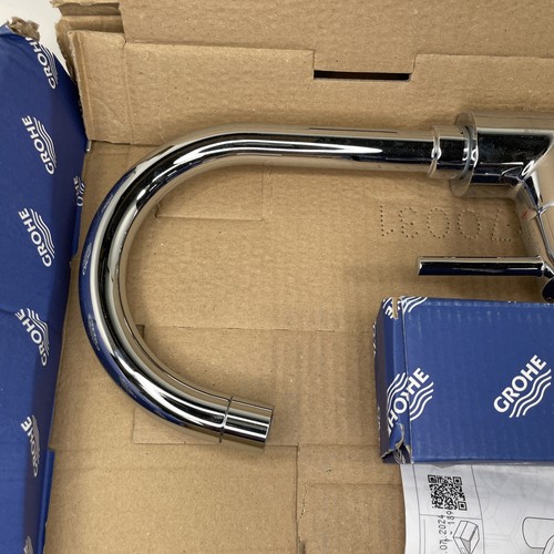 Grohe 32138002 Concetto - Rubinetto bagno monocomando cromato - Foto 3 di 6