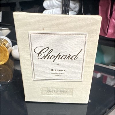 Chopard Boisé Lumineux Bougie parfumée Scented Candle 165 g