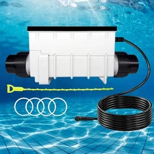 IC40 Salt Cell, EC520555 520555,Compatible with Pentair lintelichlor IC40,Suitab