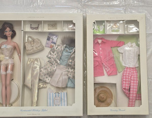 Continental Holiday Barbie | eBay