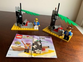 Lego pirates lot 6271 6270 6273 6235 6267 6234 6261 6257 6260 1492 1464 6258