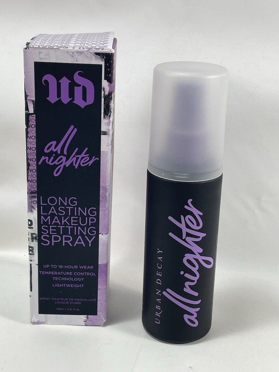 Urban Decay All Nighter Long Lasting Makeup Setting Spray 118ml