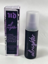 Urban Decay All Nighter Long Lasting Makeup Setting Spray 118ml/ 4oz New NIB