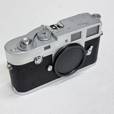 Leica M2 Hot-shoe Modified 35mm Rangefinder Film Camera