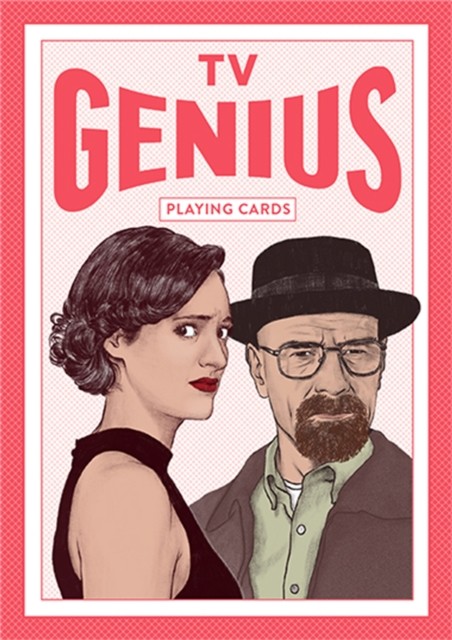 Genius TV by Rachelle Baker - - Image 5