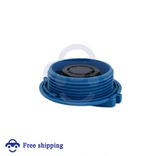 Engine Coolant Reservoir Cap For 2009-2017 Volkswagen CC 3B0-121-321