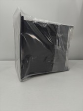 Crestron FT-600-B New Open Black Anodized Fli...