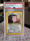 2000 POKEMON BASE SET 2 CELFABLE HOLO PSA 7
