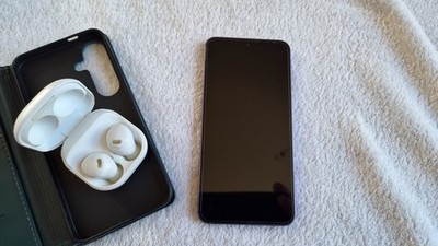 Samsung Galaxy S24 5G 256GB - Cobalt Violet (Ohne Simlock) (Dual SIM) + Buds Pro
