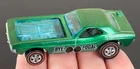 Vintage Hot Wheels Redline 1971 SPECTACULAR Green Bye Focal - NO INJECTORS! NR!