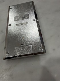 NINTENDO GAME AND & and WATCH spitball sparky Super Color 1984 Direct From Japan