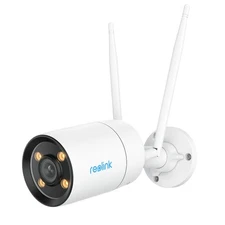 Reolink Refurbished CX410W 2K 4MP WiFi Security Camera Outdoor Smart Detection