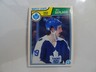 1983-84 O-Pee-Chee Hockey Card # 327 Bill Derlago VG-Ex (4) Toronto Maple Leafs