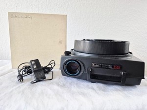 Professionally Rebuilt Kodak Carousel 650H Slide Projector Fully Functional 2271
