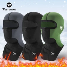   Windproof Thermal Cycling Headgear Winter Fleece Climbing Scarf Outd