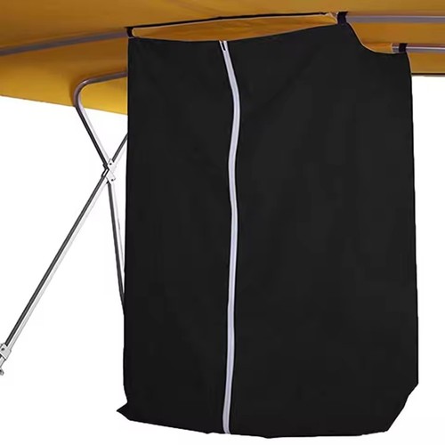 Portable Outdoor Hanging Privacy Tent Camping Shower Toilet Changing Room Hiking - Picture 4 of 12