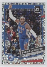 2023-24 Panini Donruss Optic Fast Break Holo Prizm Robert Covington #169 14rh