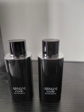 Giorgio Armani Code Parfum 125ml New Sealed