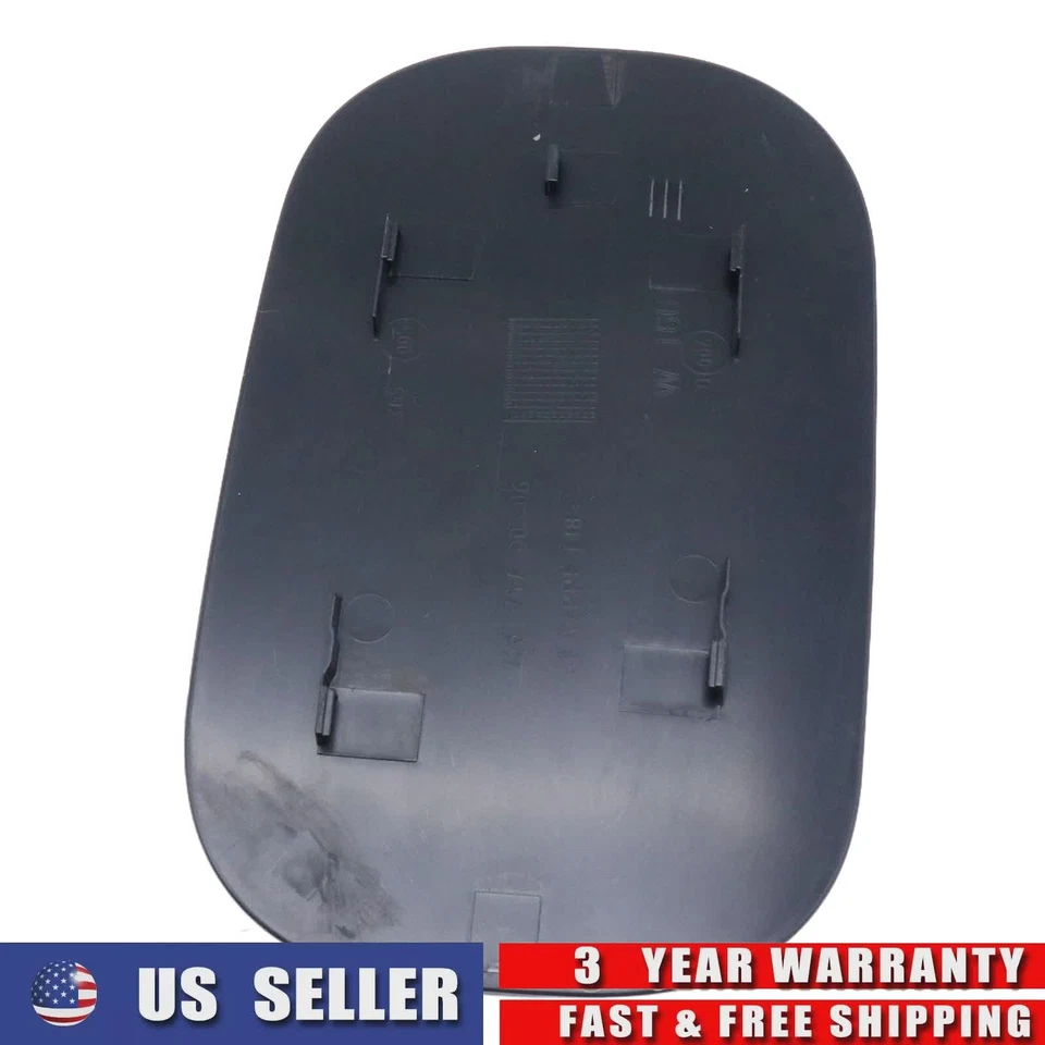 Cubierta de puerta de llenado de tanque de combustible para Mercedes-Benz ML350 ML63AMG ML550 GLE550e GLE400 Foto 2 de 4