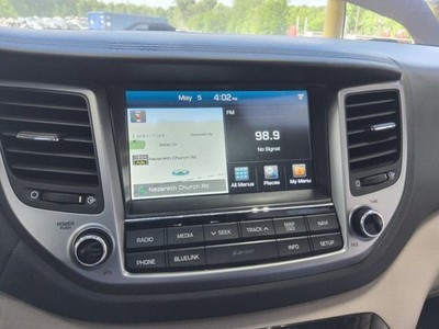 Audio Equipment Radio Audio Assembly With Navigation Fits 16-18 TUCSON 768437