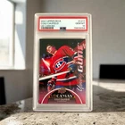 Cole Caufield 2021-22 Young Guns Canvas PSA 10 Rookie RC Montreal Canadiens