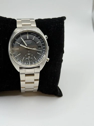 1971 SEIKO “Baby Jumbo” Automatic Chronograph Ref. 6139-7030 – Vintage