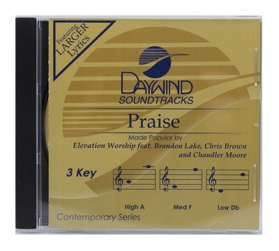 Praise Made Pop by Elevation Brandon Lake Chris Brown Chris Moore NEW CD Accom