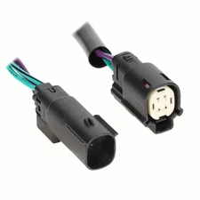 Saddle Tramp BC-9720 Backbone Rear Speaker Extension Harness