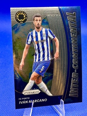 2025 Prizm FIFA World Cup Ivan Marcano Inter-Continental #13 FC Porto