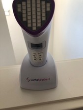 lumasoothe red light therapy dog