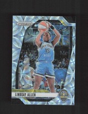 2024 Panini Prizm WNBA #107 Lindsay Allen Premium Box Set Prizms #/99