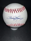 Roger Clemens Signed Autographed MLB Baseball JSA NY Yankees