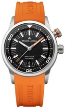 Maurice Lacroix Pontos S Diver Watch PT6248-SS00L-330-J - Brand New / Unworn